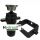Teleskopický hydraulický valec 105/5x1050 zdvih 1050 mm - s kolískou