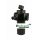 Teleskopický hydraulický valec 105/5x1237 zdvih: 1237 mm - s kolískou