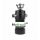 Teleskopický hydraulický valec 105/5x1432 zdvih: 1432 mm - bez kolísky